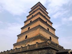 -大慈恩寺(大雁塔)