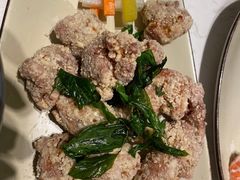 台式盐酥鸡-鹿港小镇(悠唐店)