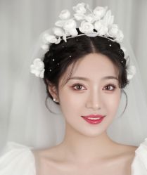 点击看大图 -LAFINE 兰斐婚纱礼服馆