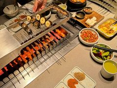-白玉·朝鲜族烤串(深圳Kkone店)