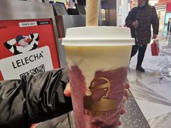 -LELECHA乐乐茶(新街口大洋店)