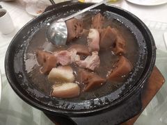 猪肉莲藕煲-粤西稻里(富力路店)