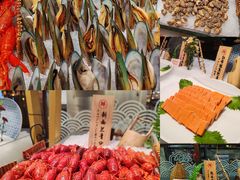 -四海一家自助餐(益田假日广场店)