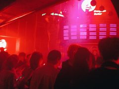 -Orangutan Bunker猩猩地堡酒吧(兰桂坊店)