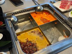 -海底捞火锅(老城根店)