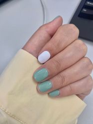 -Molly nail健康美甲美睫原创定制店