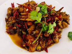 干煸鸡-田记餐馆(富国街店)