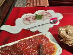 -袁老四重庆老火锅(桐梓坡店)