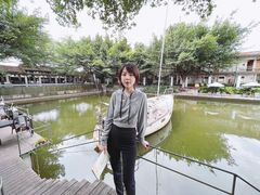-喜洲吧·江畔老船厂·庭院餐厅(喜临院店)