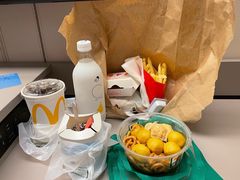 -麦当劳(中山八路店)