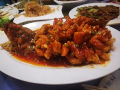 松鼠桂鱼-晋阳饭庄(虎坊桥店)