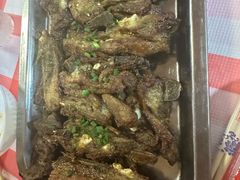 -江湖亮亮蒸虾大排档烤全羊清真(武汉总店)