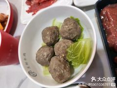 -大四喜·鲜牛肉火锅(洛阳大学城店)