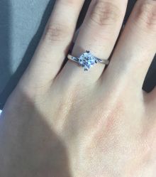 点击看大图 -威德钻石-克拉钻大本营(南京东路店)