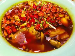 -绿茶餐厅(崇文门新世界店)