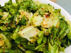 凉拌生菜-勇猛子川菜馆(新军路店)