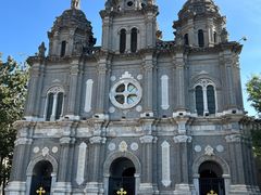 -王府井天主教堂