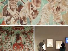 -敦煌石窟文物保护研究陈列中心