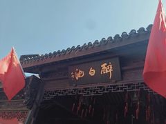 -上海醉白池公园