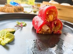 鲜虾红米肠-南海渔村(珠江新城店)