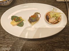 -Yan Ting 宴庭中餐厅(上海静安瑞吉酒店)