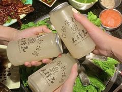 -木槿花韩式炭烤·熟成肉工坊(孙文东路店)