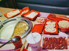 -季季红火锅(丰城洪客隆店)