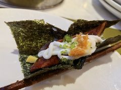 -都会尚膳·海鲜自助餐厅(重庆万豪酒店)