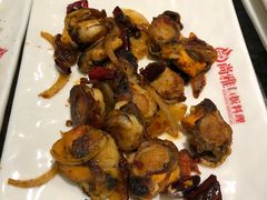 -尚雅铁板料理自助餐厅(乐松店)