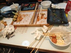 -小东北烧烤(双拥路店)