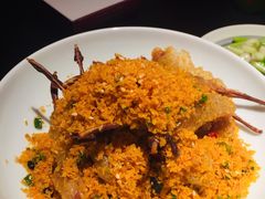 避风塘鸭舌-上名堂·鱼头好吃(体育场路店)