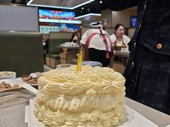 -格瑞思动物奶油生日蛋糕(园区永旺店)