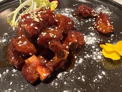 糖醋小排-漢舍中国菜馆(889广场店)