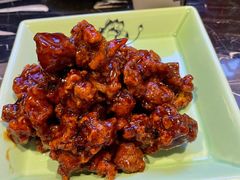 糖醋排骨-新白鹿餐厅(虹桥南丰城店)