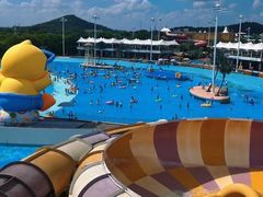 -上海玛雅海滩水公园