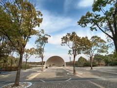 -上海吴淞炮台湾国家湿地公园