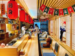 大堂-浦·传统日式料理(3 5 1 1 店)