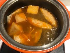 -轩于鲜旋转小火锅(天虹商场木渎店)