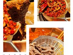 -牛村来人潮汕牛肉火锅(西单店)