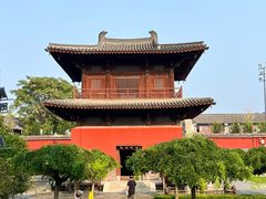 -正定古城-开元寺