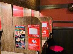 -一兰拉面(梅田阪急东通店)