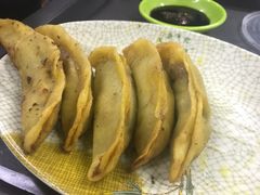 牛肉锅贴-清真蒋有记(老门东店)
