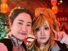 -暴风岛沉浸式体验馆(百联世纪店)