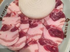烤黑五花肉-萨拉伯尔(燕莎友谊商城店)