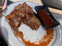 -盛焰铁板烧(王府井店)