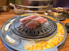 -首尔朴宝·炭火烤肉(五角场店)