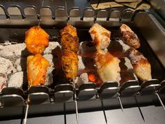 -很久以前羊肉串(昌里路三钢里店)