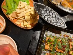 -探鱼·鲜青椒爽麻烤鱼(增城东汇城店)