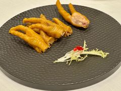 盐焗凤爪-富淳饭店(世纪公园店)