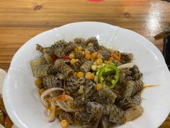 清爽脆鱼皮-南记食粥坊·宵夜大排档(莲花总店)